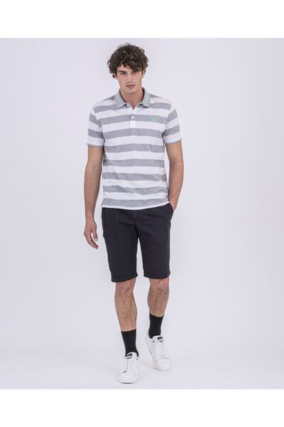 PAUL&SHARK Men's Cargo Shorts