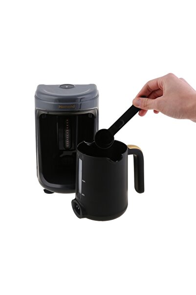 HOMEND Pottoman 1862h Türk Kahve Makinesi