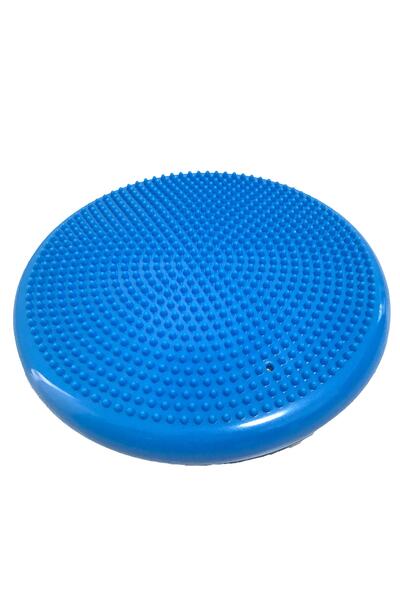 Buffer Denge Diski Balance Trainer Denge Topu Pilates Balans Disk Mavi Bffd02