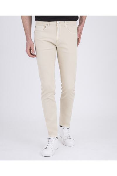 PAUL&SHARK Men's 5 Pockets Trousers