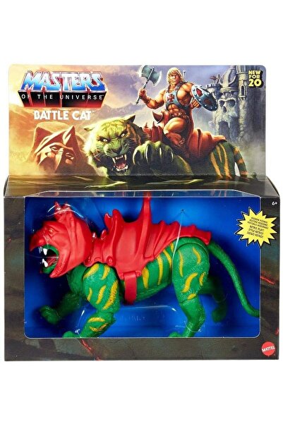 mattel Maeștrii Universului Motu He-man Figurină Pisica de Luptă 25cm