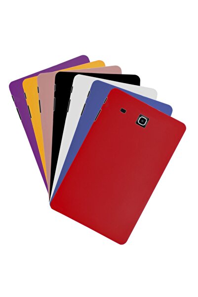 Smart Tech Samsung Galaxy Tab T560 Rubber Yıkanabilir Silikon Kılıf