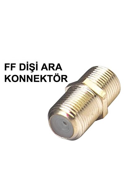 SEENERGY F Dişi - Dişi Ara Konnektör 2 Adet