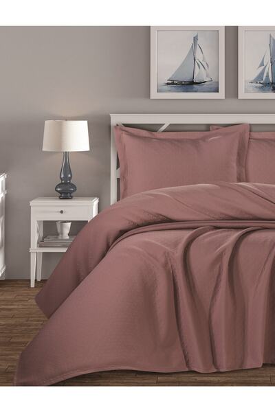 rüya pike Çift Kişilik Yatak Örtüsü Takımı