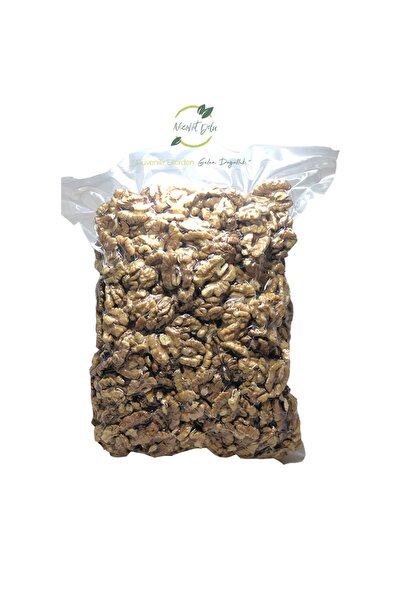 Nezahat Dolu Organik Niksar Ceviz Içi Kelebek 1000 Gr ( Vakumlu )