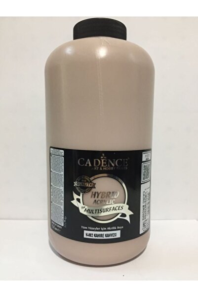Cadence Boya Hybrıd Akr. Multısurfaces H-082 Kahire Kahvesi 2000ml