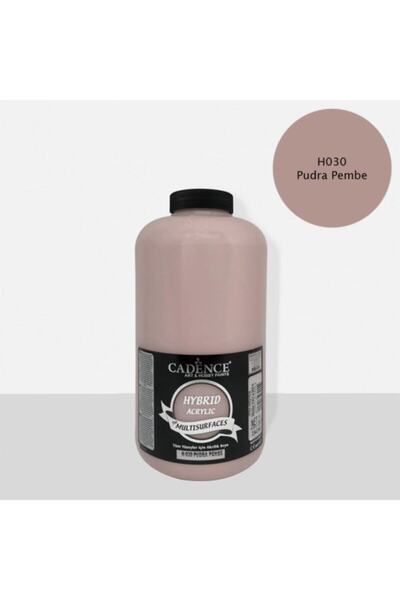 Cadence Boya Hybrıd Akr. Multısurfaces H-030 Pudra Pembe 2000ml