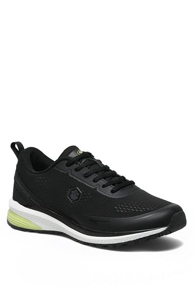 lumberjack Cesar Black-green Men's Sneaker Sports Shoes
