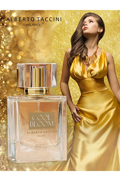 Alberto Taccini Cool Bloom Edp Kadın Parfümü 50 Ml