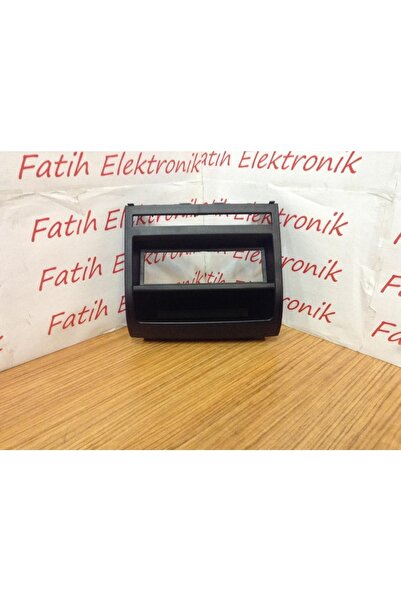 FTH SOUND Fiat Albea-palio Yeni Kasa (tek Cepli) Teyp Çerçevesi