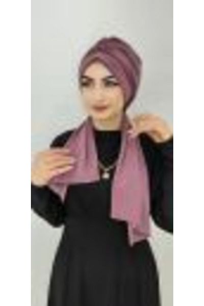 erasra class Design Ready Drawstring Bonnet Shawl