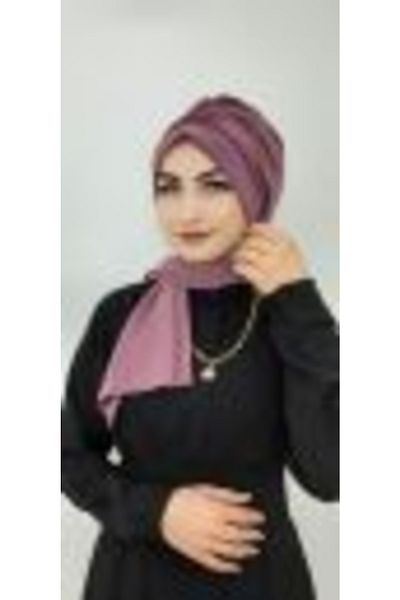 erasra class Design Ready Drawstring Bonnet Shawl