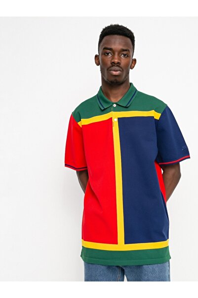 Nike Sb The Polo Shirt Top Large Dc3567-429