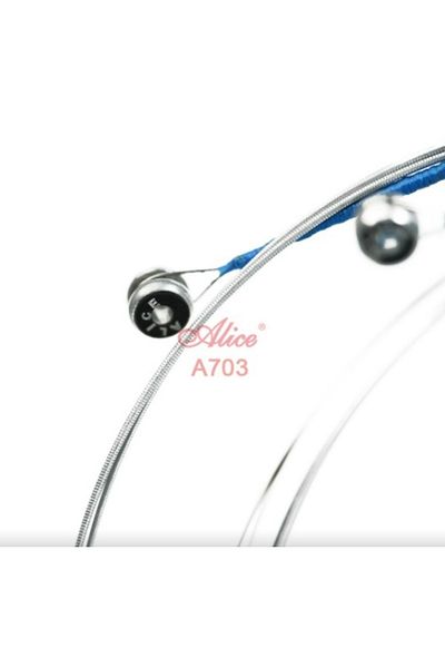 Alice A703-2 Βιολί Μονόχορδο 2ο Σύρμα - Λα