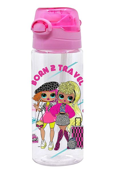 LOL Omg 500ml Flask