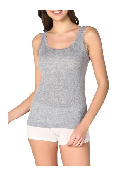 Berrak 8049 Атлет - Сірий Меланж - L