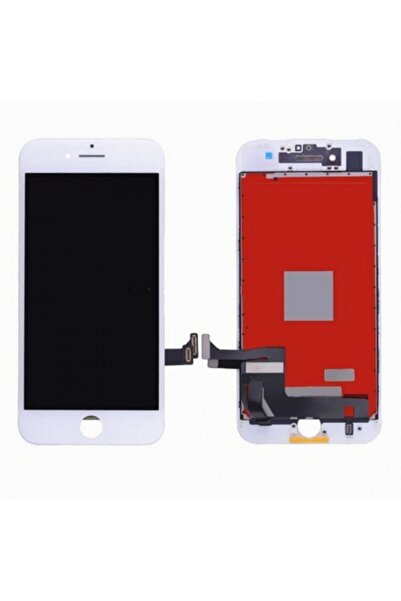 EDA TEKNİK Iphone 7-7g Uyumlu Beyaz Lcd Ekran