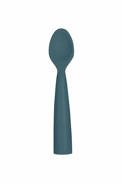 OiOi Silicone Nutrition Set 3 Pieces Deep Blue
