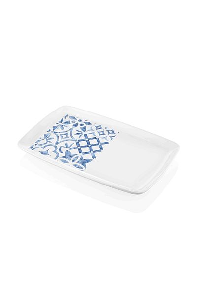 The Mia Riviera Rectangular Service - 34 X 25 Cm