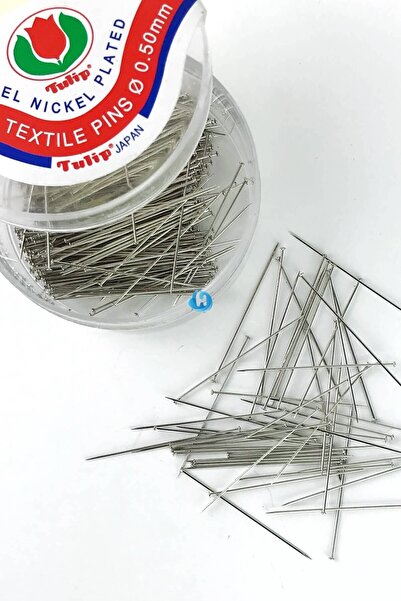 Tulip Çelik Toplu Iğne