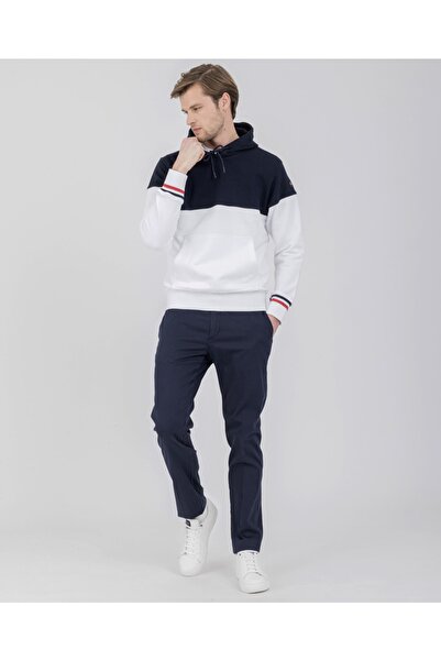 PAUL&SHARK Plus Size Trousers - Relaxed Fit