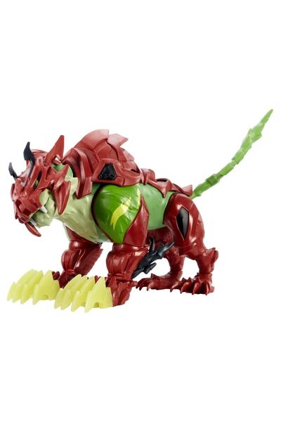 mattel Masters Of The Universe He-man Battle Cat