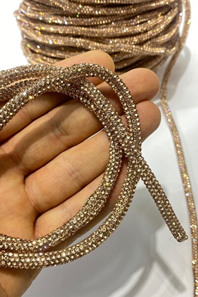 Limelia Full Taşlı Boru Şerit Aplik