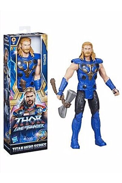 Hasbro Marvel Avengers Thor: Love And Thunder Titan Hero Thor Figür F3365-f4135