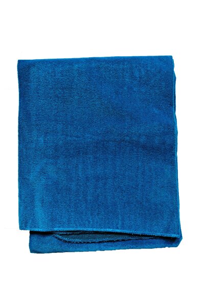 ESER Okey Game Tablecloth Velvet 140x140 Turquoise