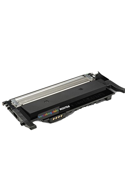 tonerimgelsin Hp 117a - W2070a Siyah Toner Çipli Tak Çalıştır Toner -hp Color...