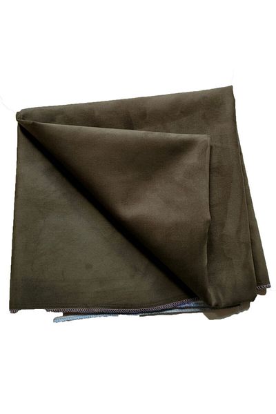 ESER Okey Game Table Cloth Flock 140x140