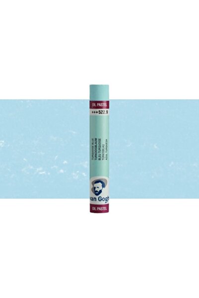 Talens Van Gogh Oil Crayon Turquoise Blue 522.9
