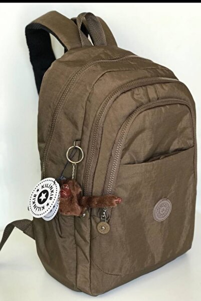 NEMO GROUP مينك حقيبة ظهر للكمبيوتر المحمول حقيبة سفر حقيبة مدرسية كلينكير ضد الماء 14 بوصة 18 لتر 40x30x15 سم