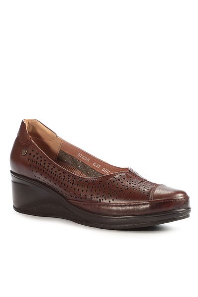 Forelli FORELLİ ZEGA-G WOMEN'S PADDED SOLE SHOES