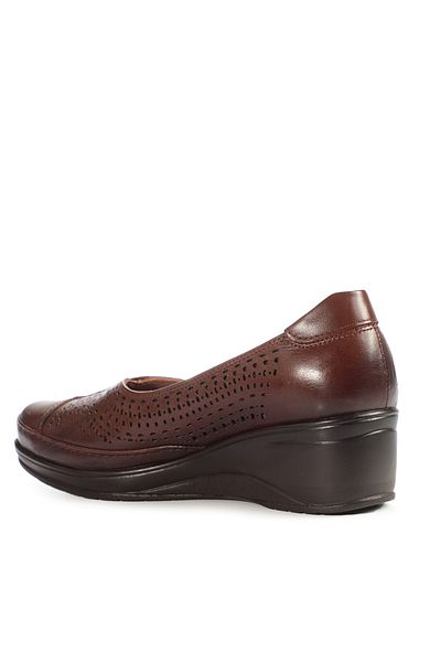 Forelli FORELLİ ZEGA-G WOMEN'S PADDED SOLE SHOES