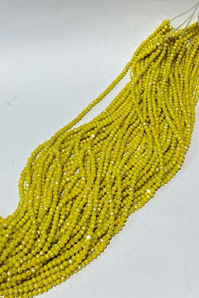 Limelia Κρυστάλλινες χάντρες 6 χιλιοστών