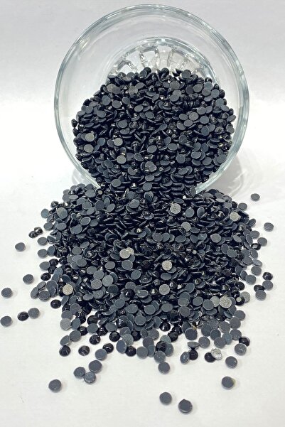 Limelia Piatră de lipire neagră Ss20 (5mm) care se lipsește cu călcat 25 grame