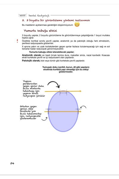 campusdent Dental Radyoloji Ile Sınava Doğru