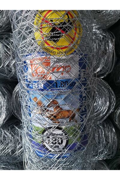fermo tel Geniş Çit Teli 3" 1,60mm 150 Cm 20 Metre Elite 18,3kg