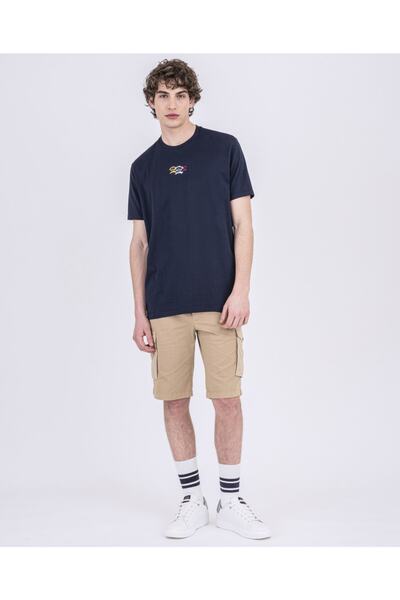PAUL&SHARK Men's Cargo Shorts