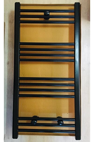 ŞİMAŞ HAVLUPAN 600x1200 Siyah 15 Borulu Havlupan