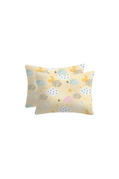 liefhome 100% pamuk komada Jastučnica 50x70 (2 komada)