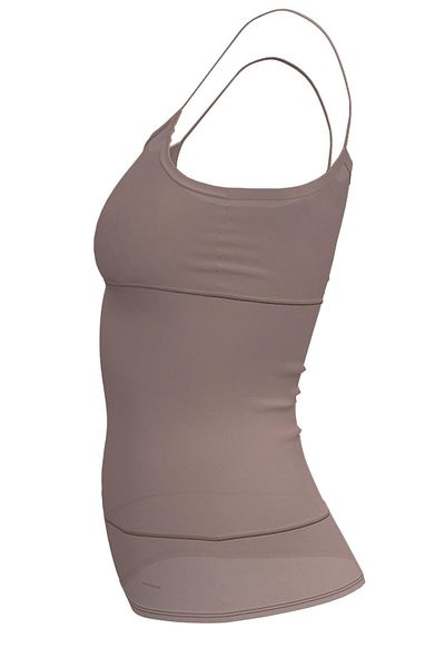 Blackspade Illusion Corset Athlete Tan Women 1481