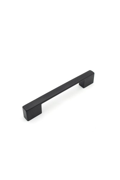 Kulpca Handle Bridge Metal Handle 224 Mm Black-6552