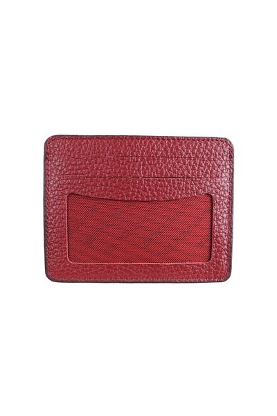 U.S. Polo Assn. Men's Claret Red Wallet - Aks.u.s.cuz7600