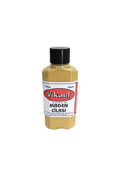 ipekbazaar Vikaul Ceară pentru minerei 100 Gr