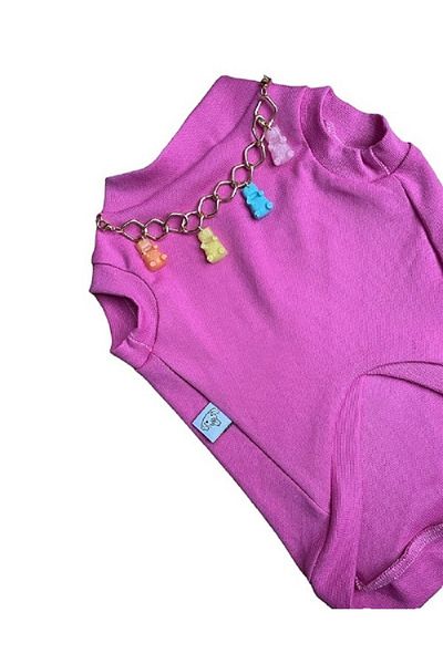 Barneystore Cat Dog Gelibon Pendant Athlete