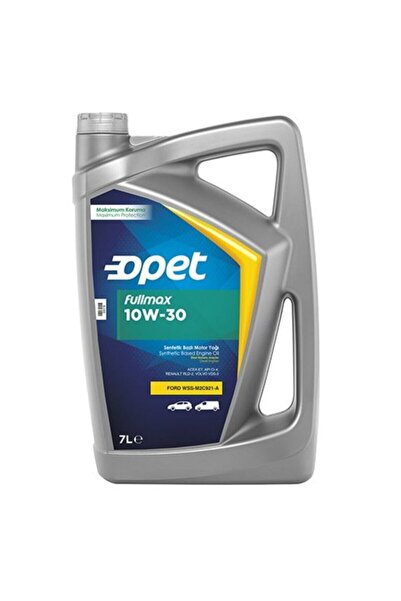 opet Fullmax 10w30 7lt