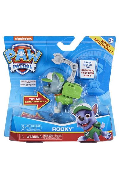 Spinmaster أبطال دورية باو