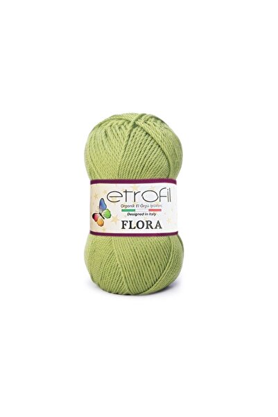 Etrofil Прежда за плетене на чорапи Flora